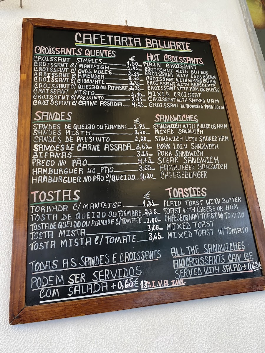 Menu Cafetaria Baluarte-1