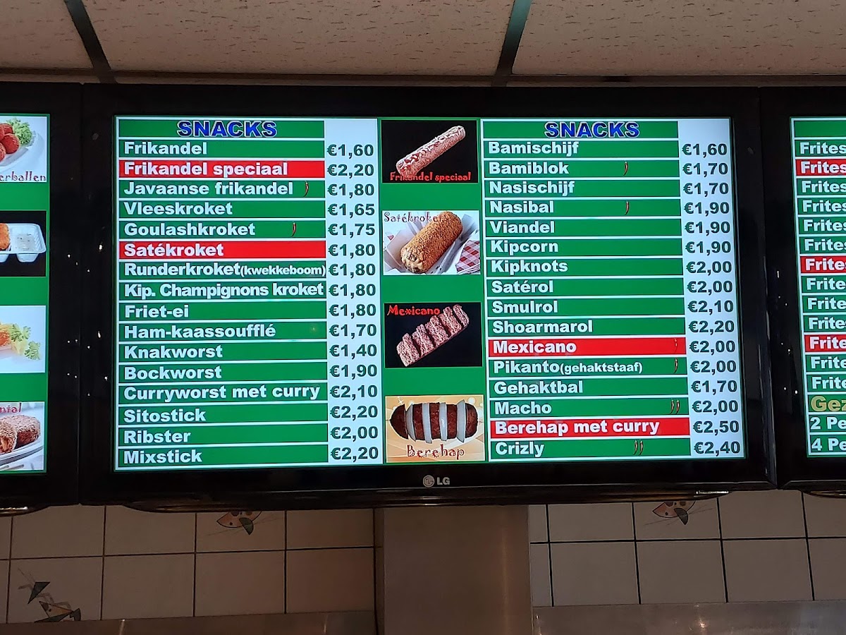 Menu Cafetaria Grandioos-1