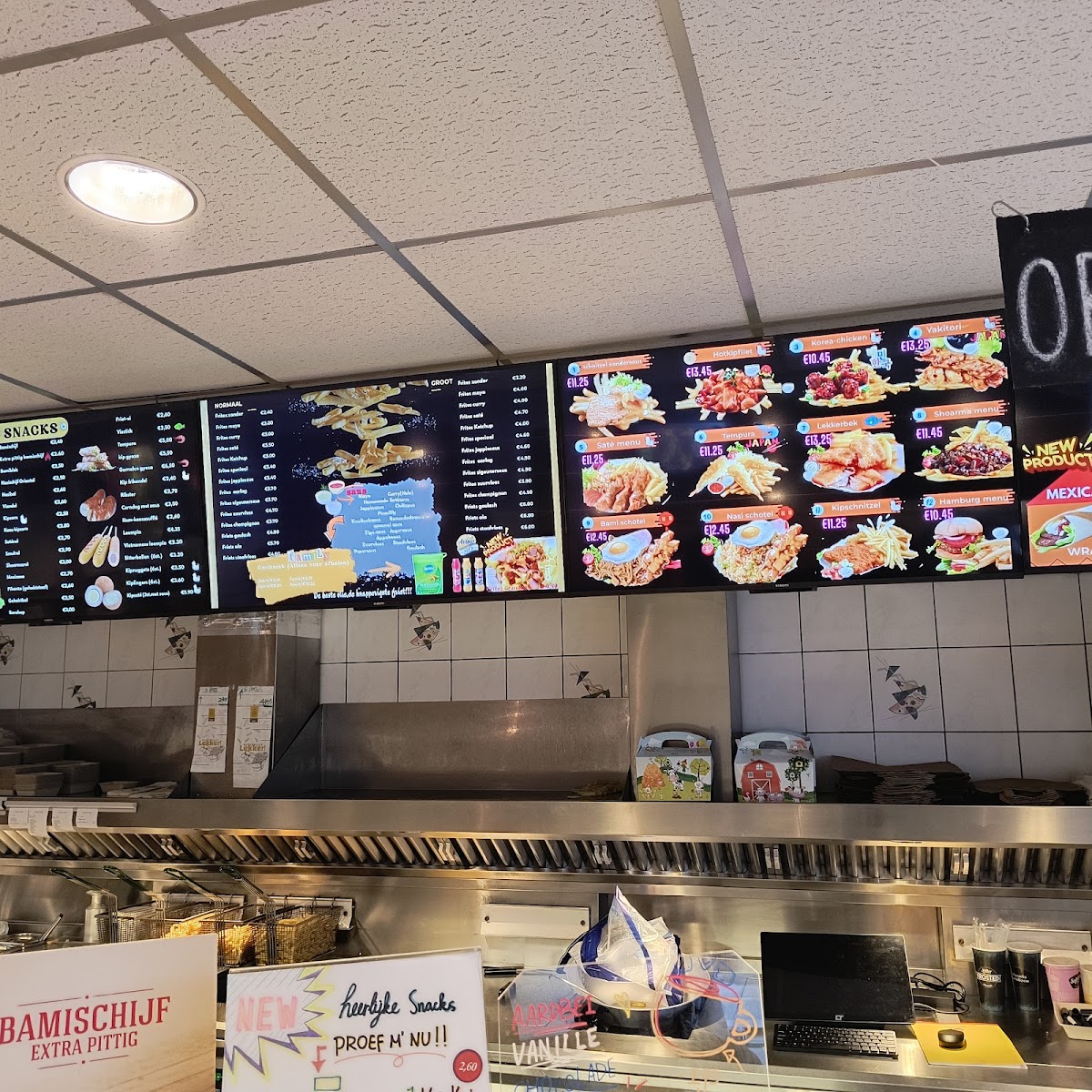 Menu Cafetaria Grandioos-3