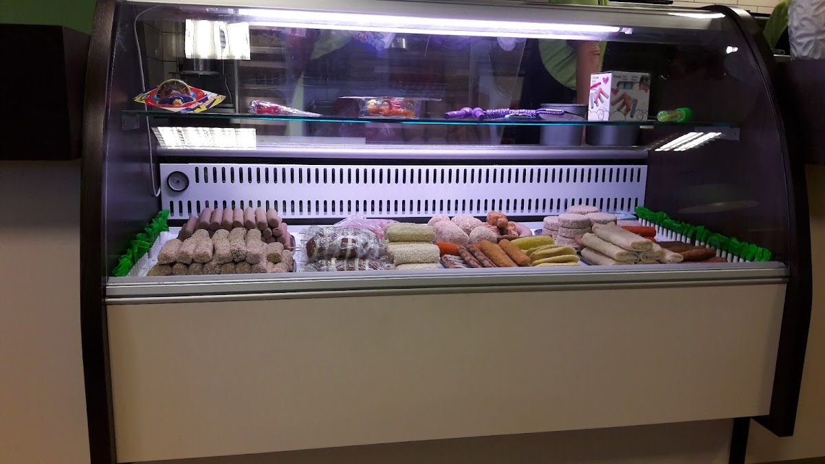 Cafetaria Harry's Lunchroom Veendam-2