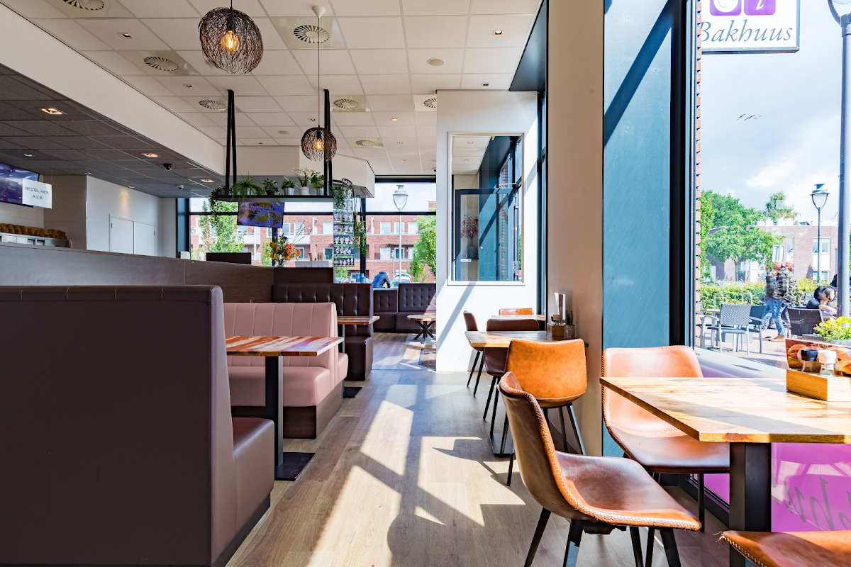 Cafetaria - Lunchroom Bakhuus Parkweide-4