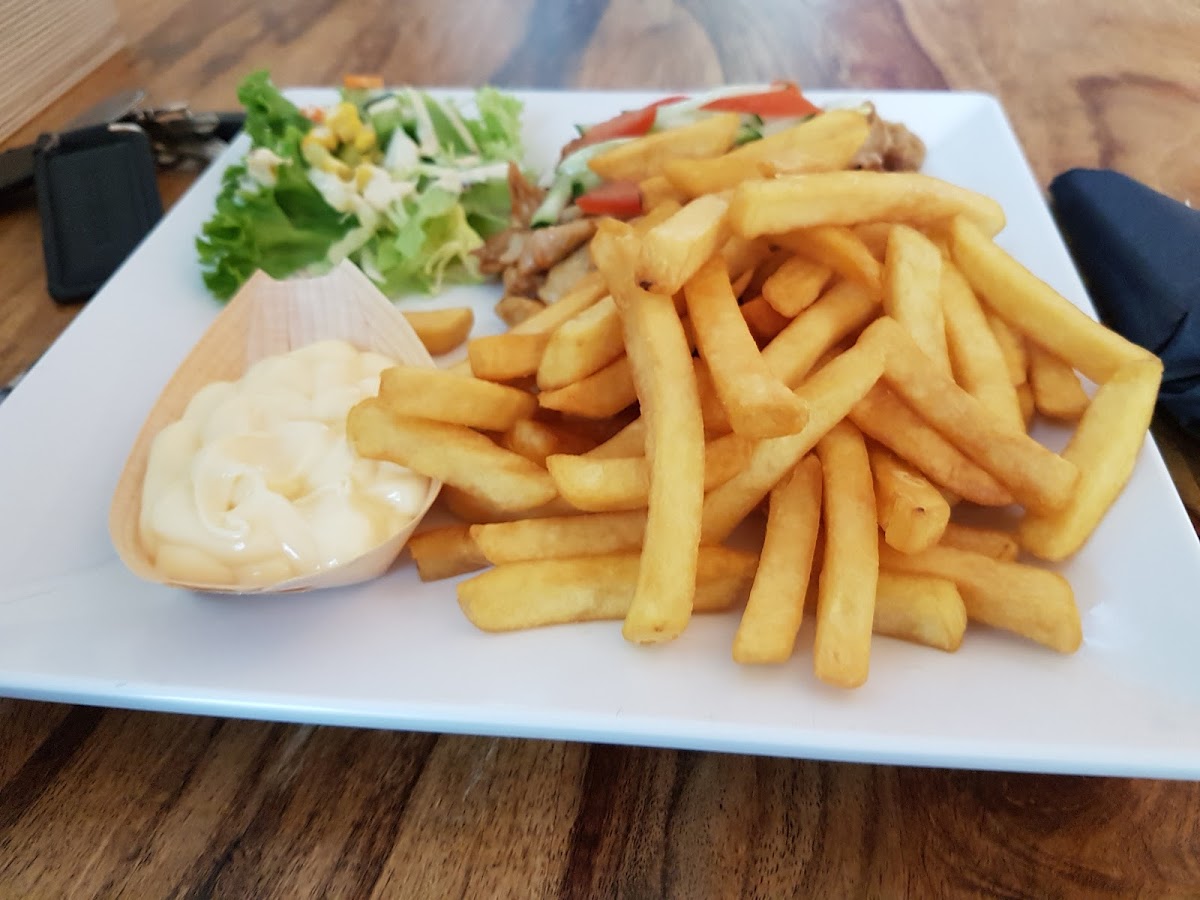 Cafetaria - Lunchroom Bakhuus Parkweide-7