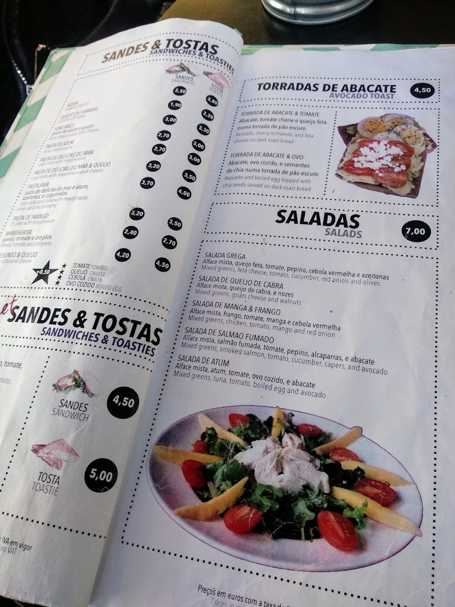 Menu Cafetaria Puro Cake Lab-3
