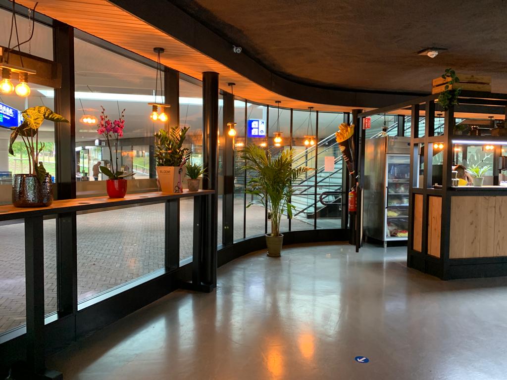 Cafetaria To Go