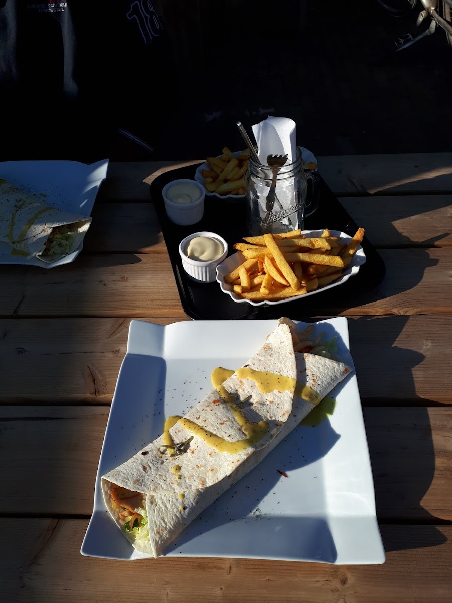 Cafetaria/lunchroom It Skil-7