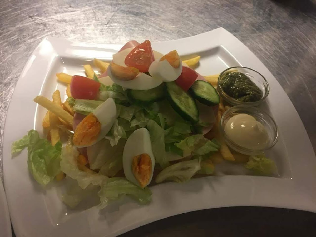 Cafetaria/lunchroom It Skil-9