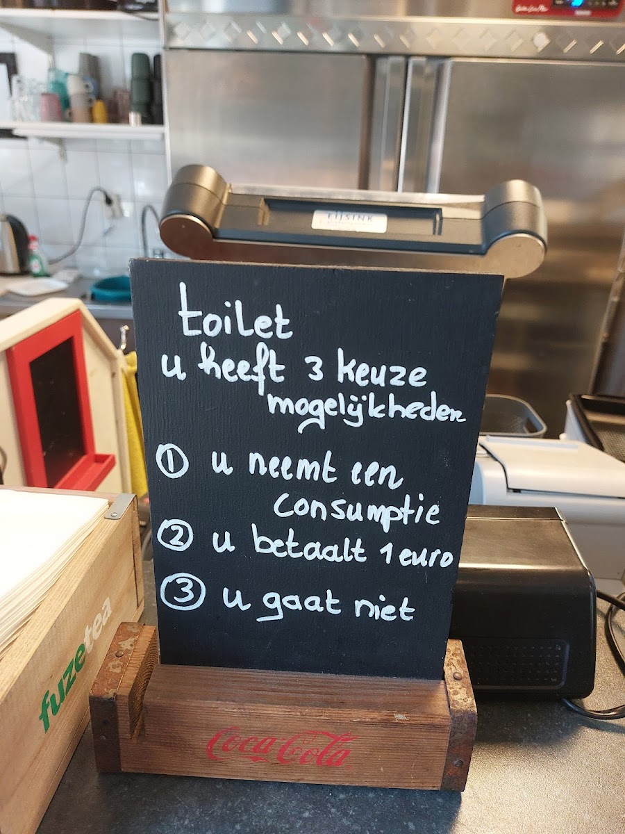 Menu Cafetaria/lunchroom It Skil-4