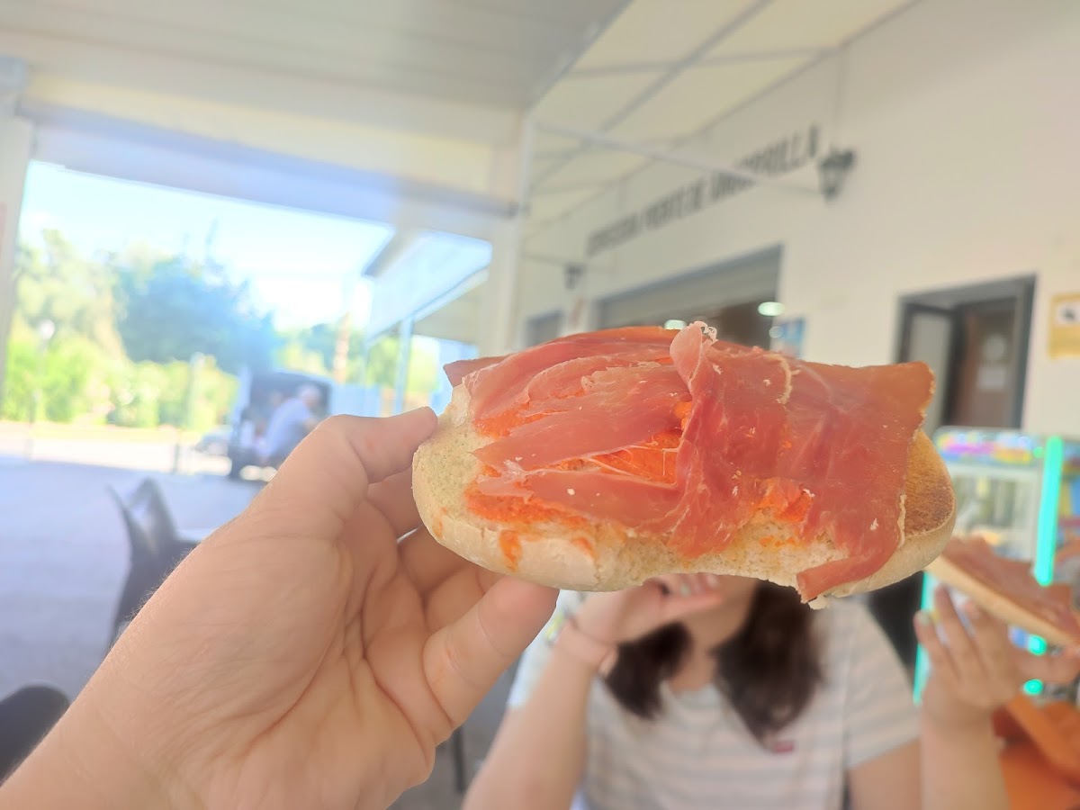 Cafeteria Cerveceria Puente De Angorrilla-8
