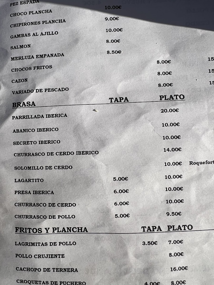 Menu Cafeteria Cerveceria Puente De Angorrilla-2