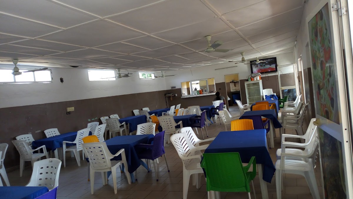 Cafeteria Chez Aziz