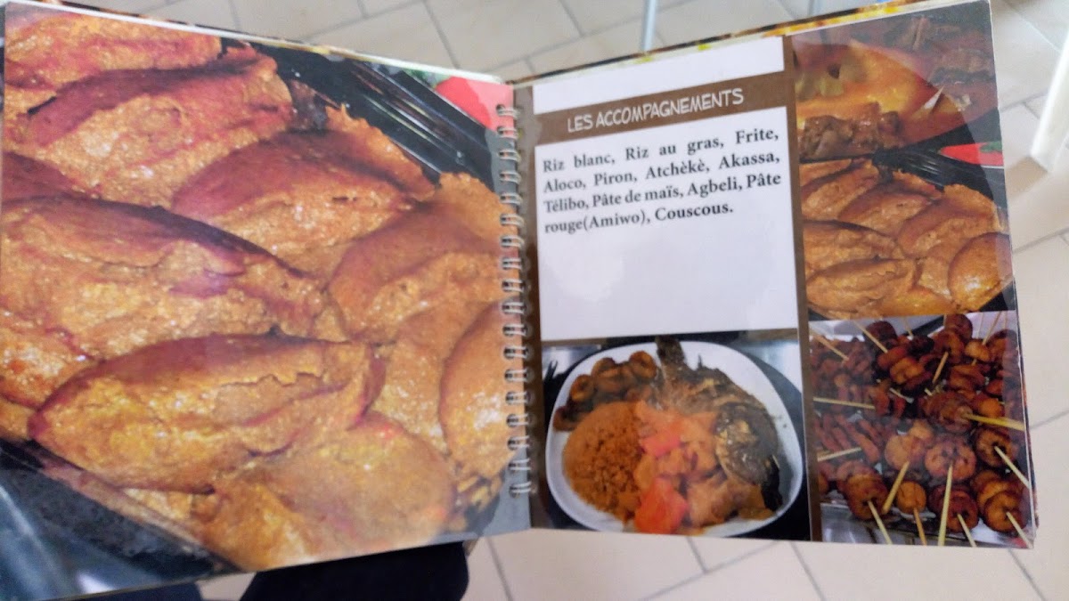 Menu Cafeteria Chez Aziz-9