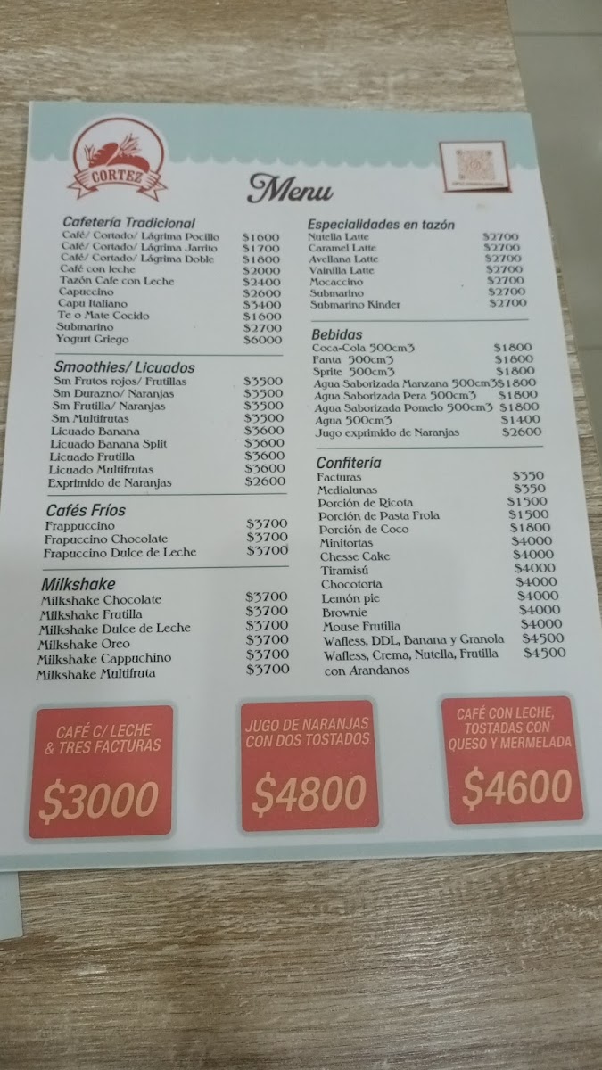 Menu Cafeteria Cortez-1