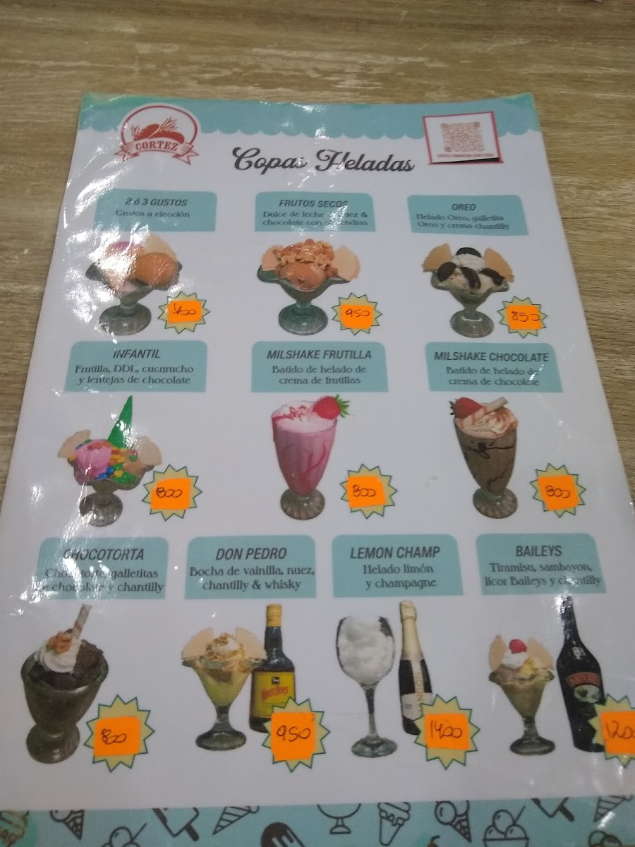 Menu Cafeteria Cortez-10