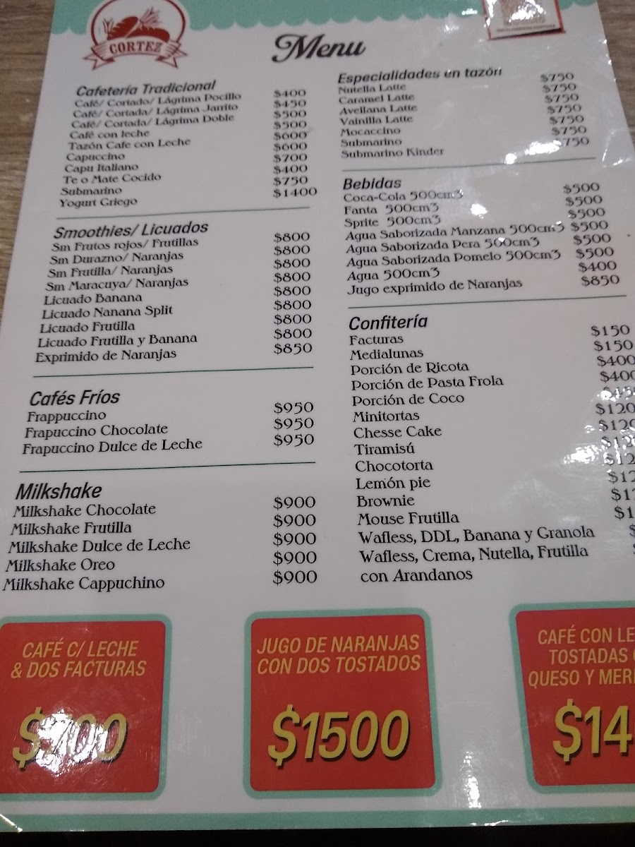 Menu Cafeteria Cortez-4