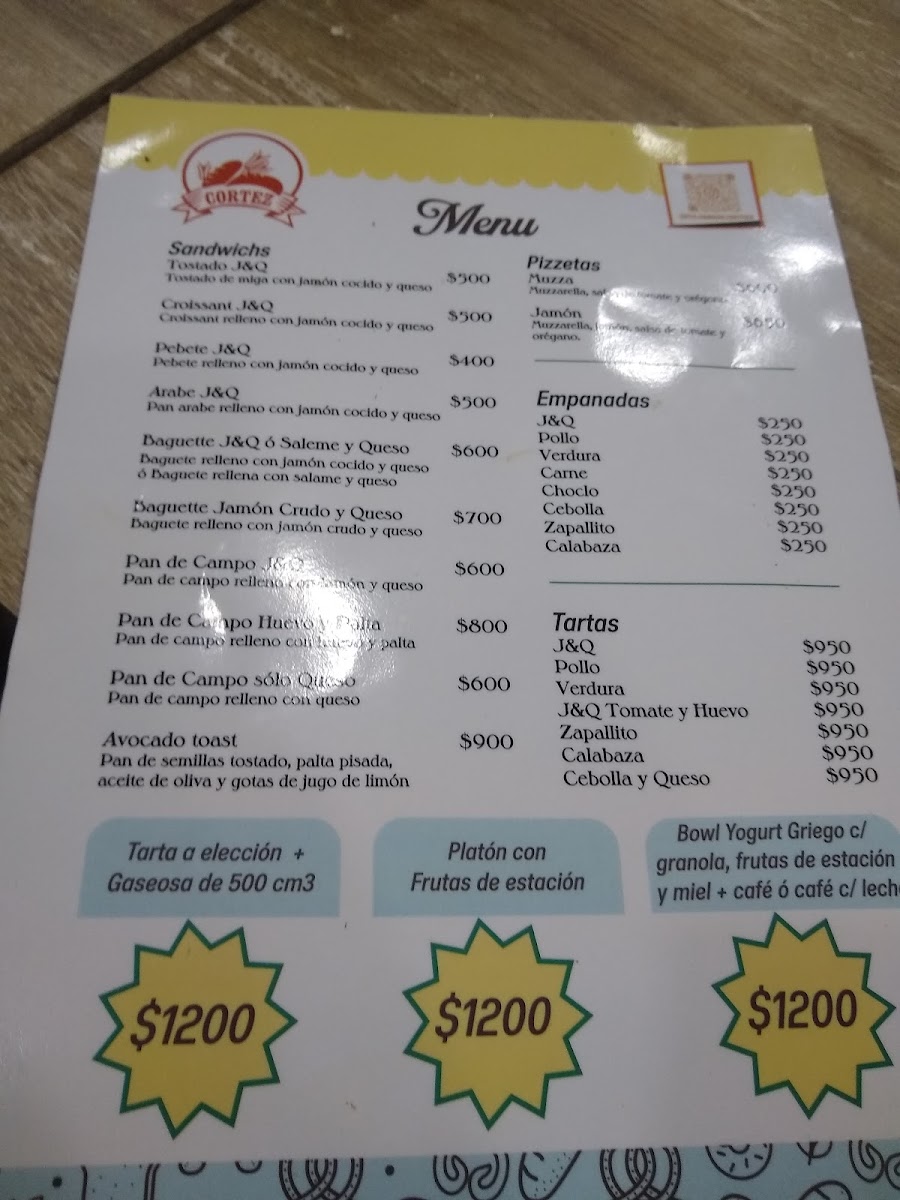 Menu Cafeteria Cortez-7