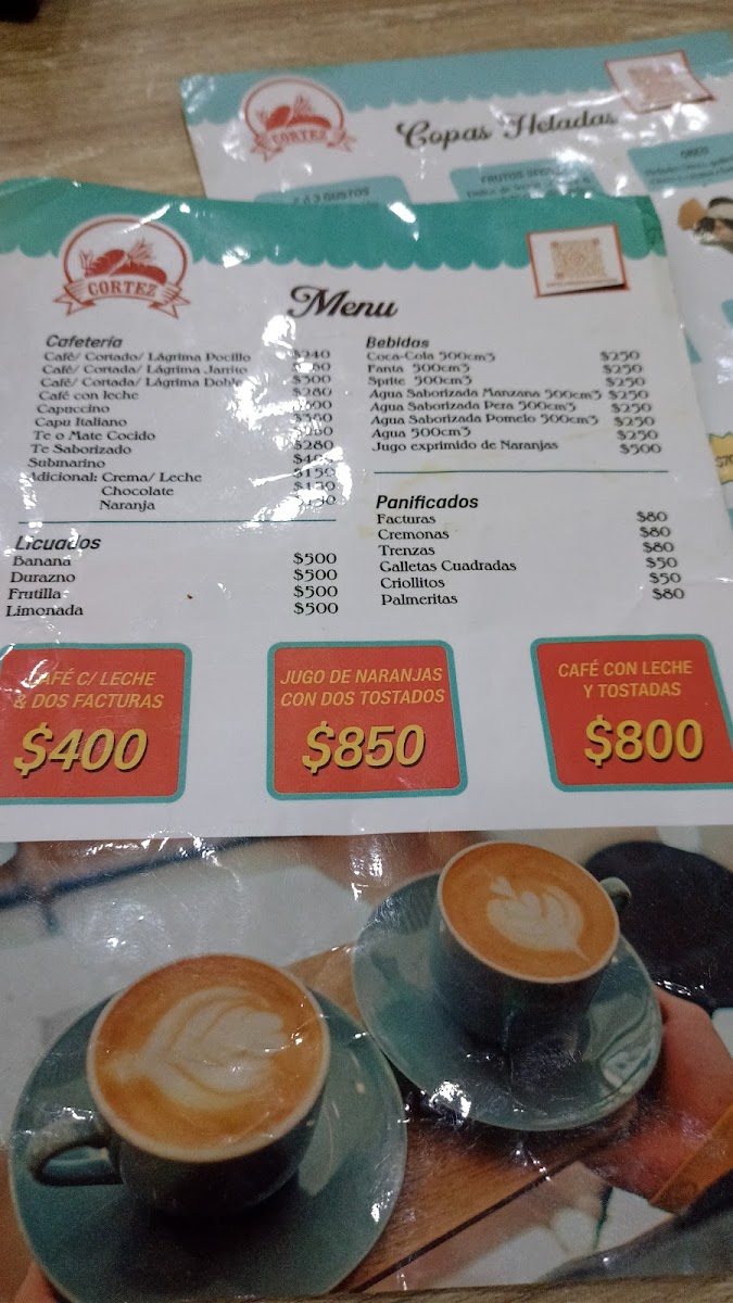 Menu Cafeteria Cortez-8