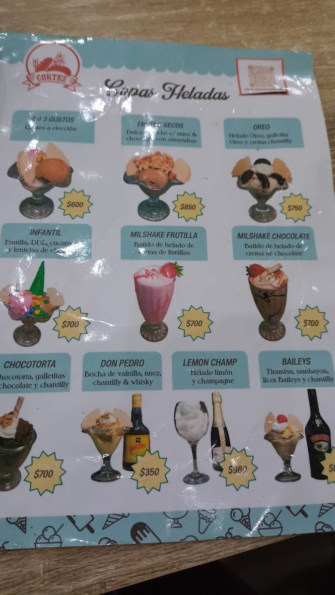 Menu Cafeteria Cortez-9