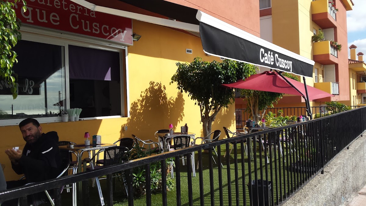 Cafetería Cuscoy