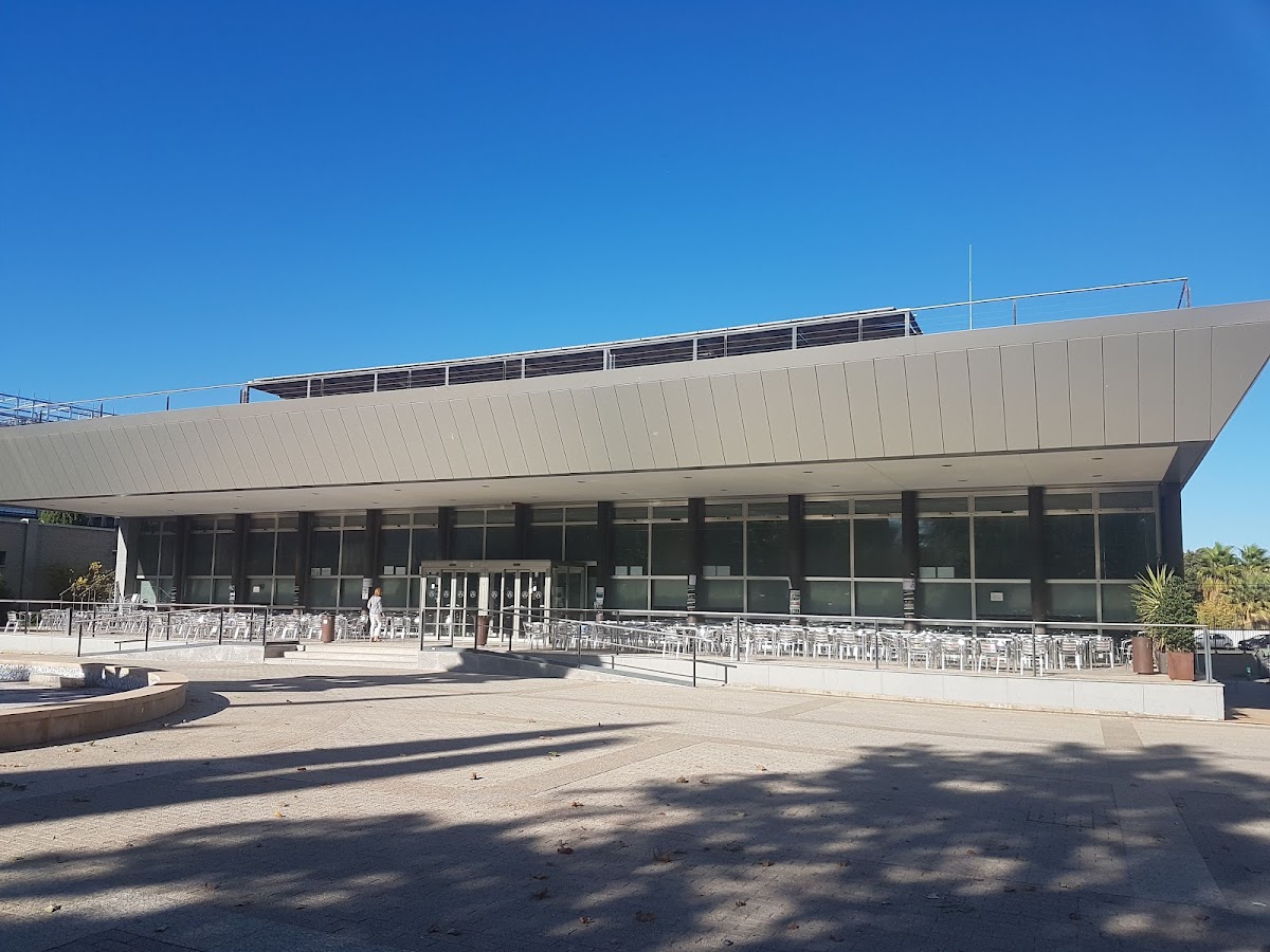 Cafeteria Del Campus De Burjassot-Paterna (Uv)-3