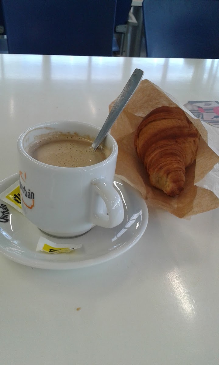 Cafeteria Del Campus De Burjassot-Paterna (Uv)-4