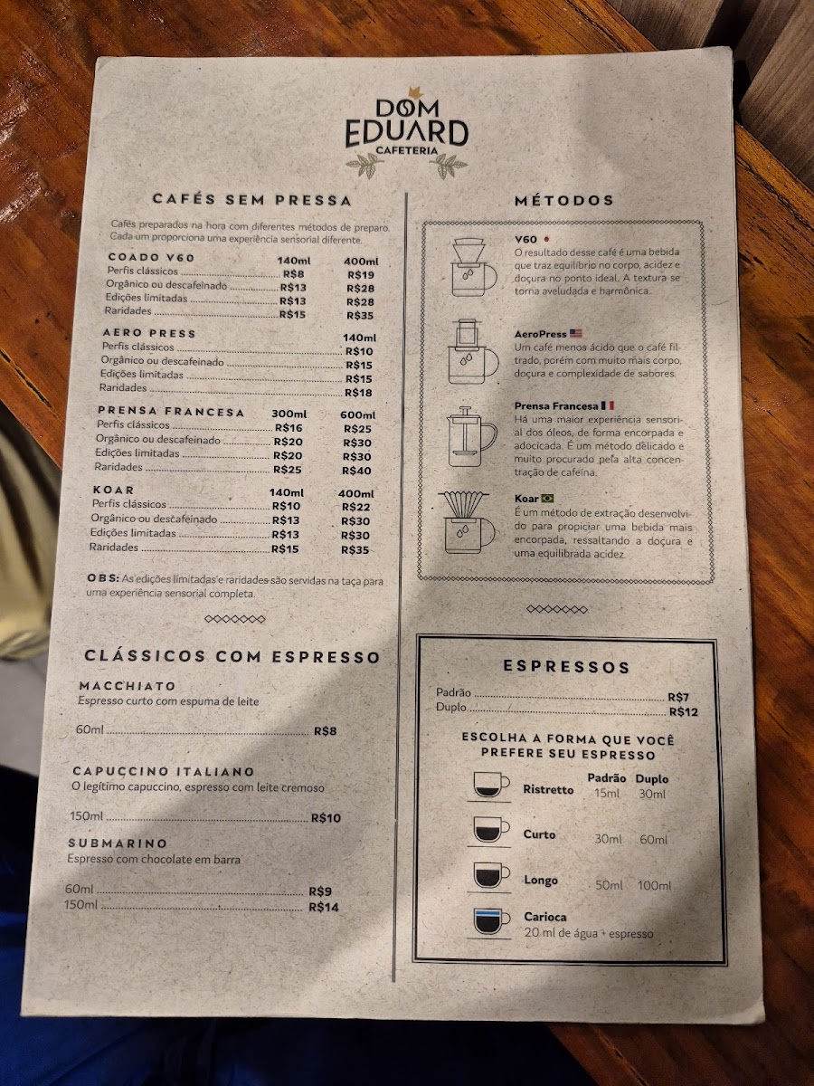 Menu Cafeteria Dom Eduard-2