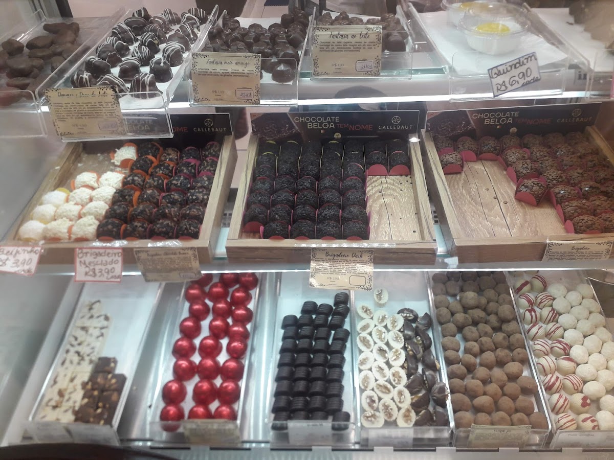 Cafeteria E Chocolateria-7