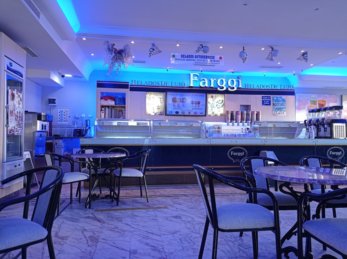 Cafeteria El Gofre