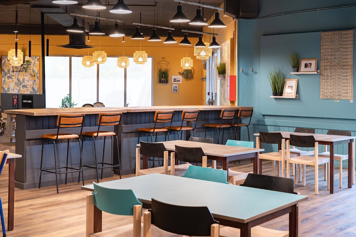 Cafétéria Ermont