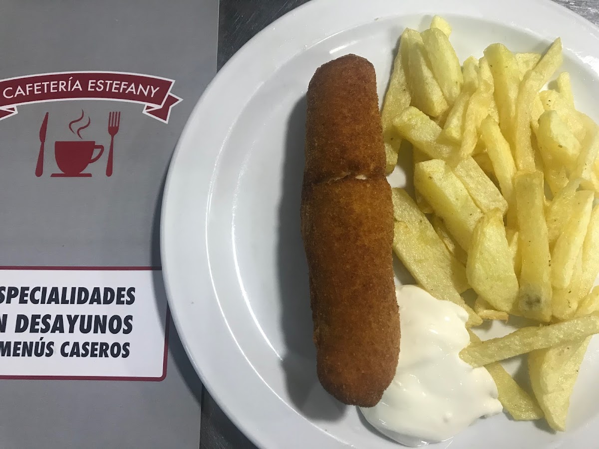 Cafetería Estefany-10