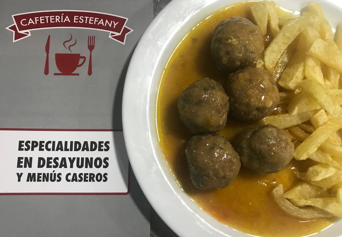 Cafetería Estefany-8