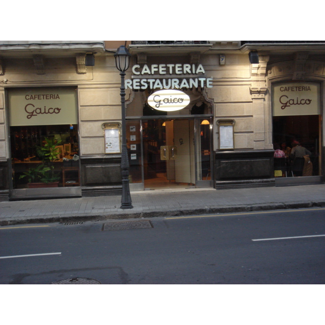 Cafeteria Gaico