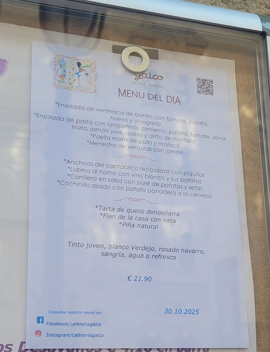 Menu Cafeteria Gaico-4