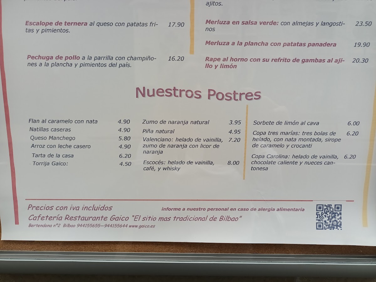 Menu Cafeteria Gaico-5