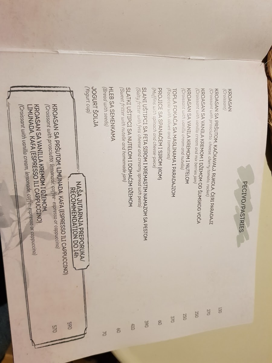 Menu Cafeteria Gardos-10