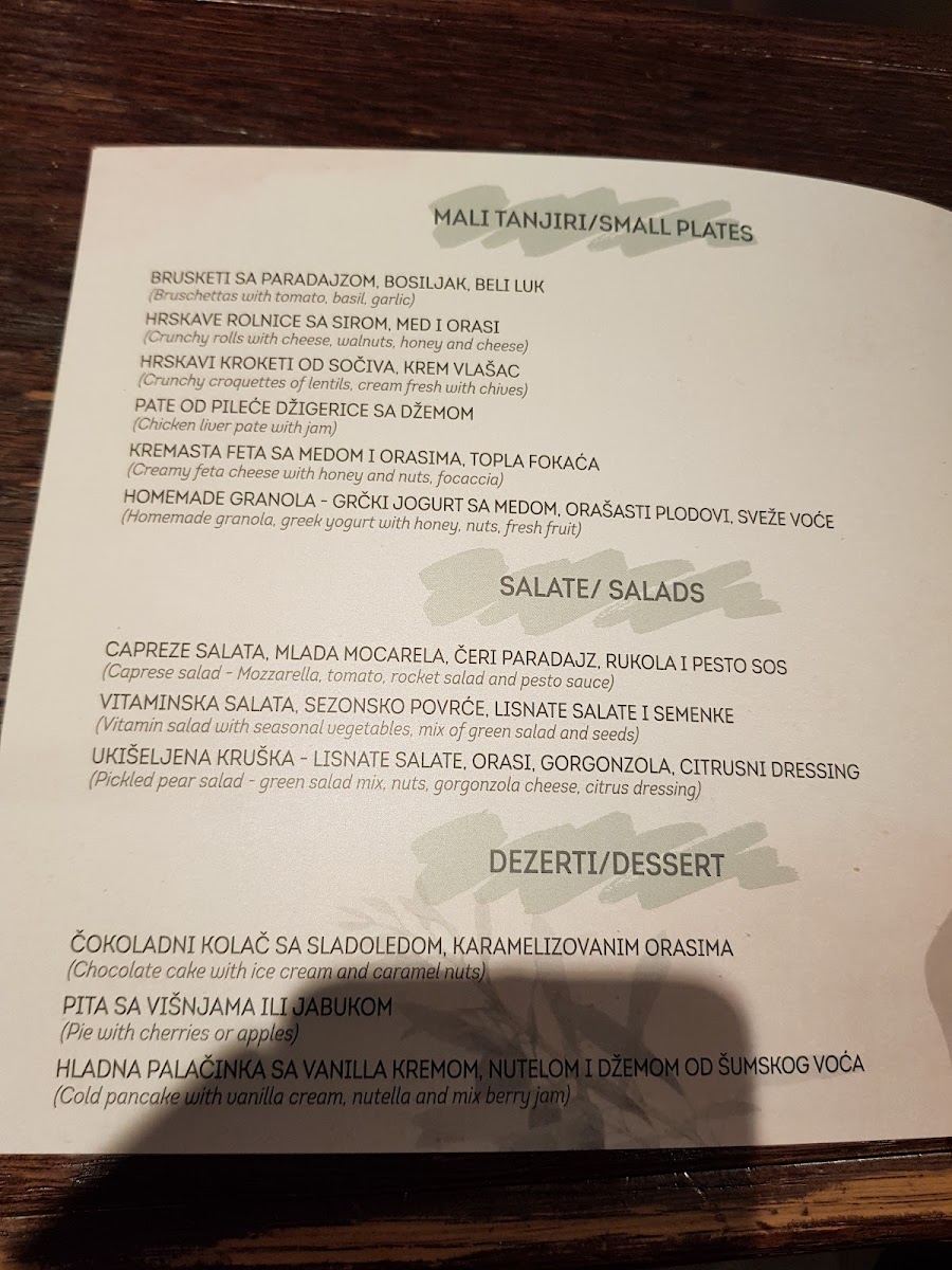 Menu Cafeteria Gardos-2