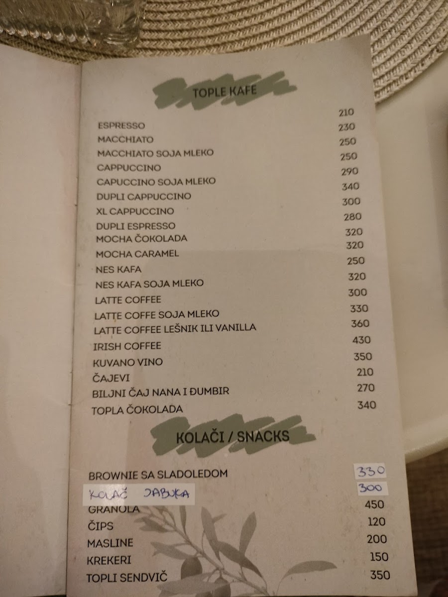 Menu Cafeteria Gardos-3