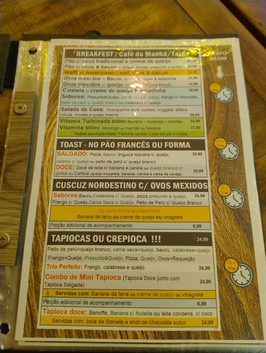 Menu Cafeteria Inbox-1