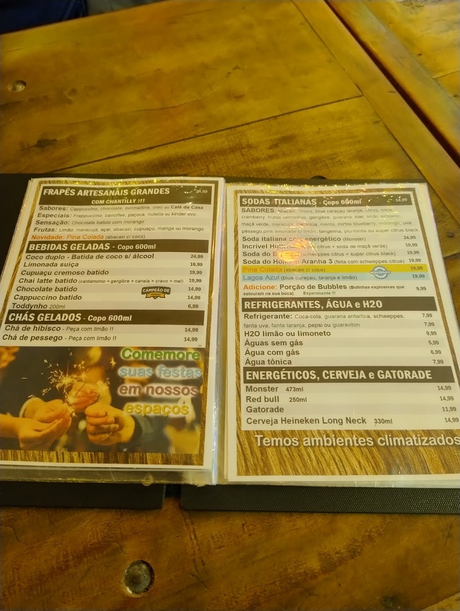 Menu Cafeteria Inbox-3