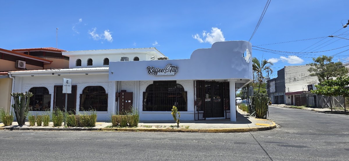 Cafetería Kaffee-Tal