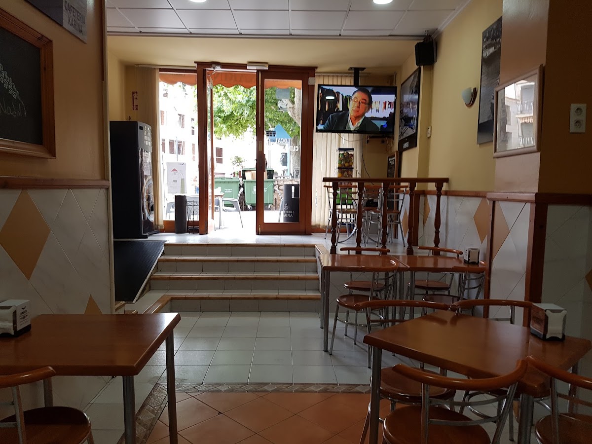 Cafeteria Karina
