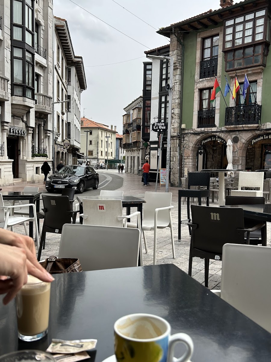 Cafetería La Galerna