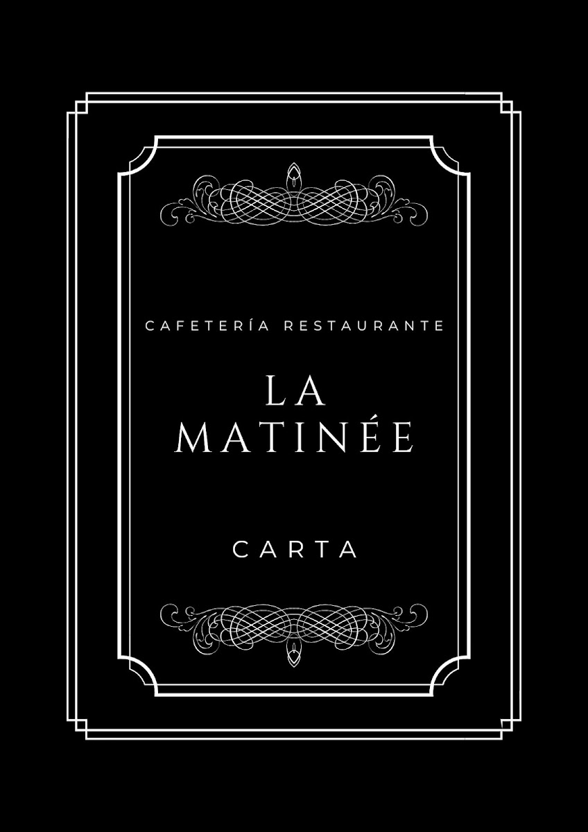 Cafeteria La Matinee-4
