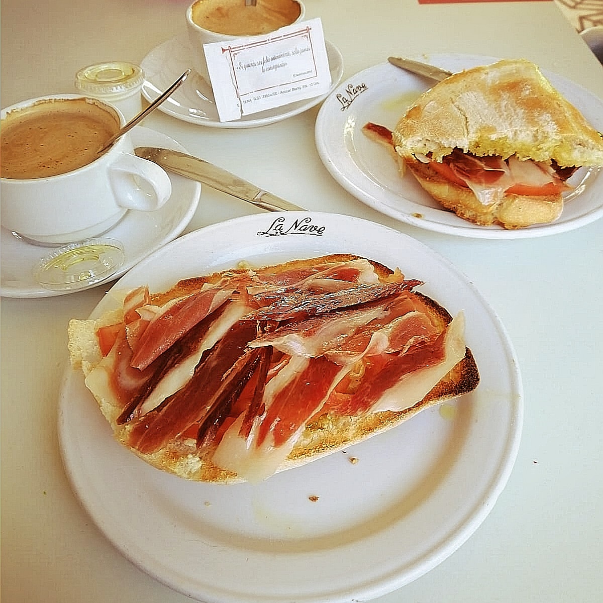 Cafeteria La Nave Desayunos-4