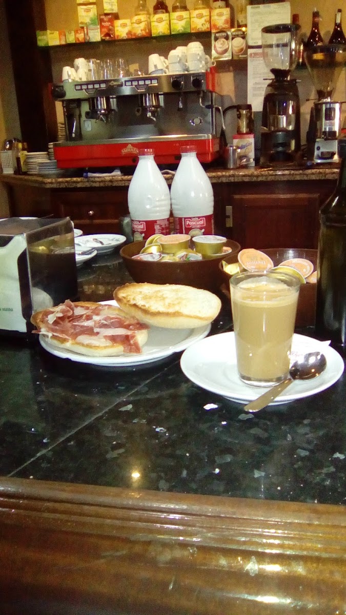 Cafeteria La Nave Desayunos-9
