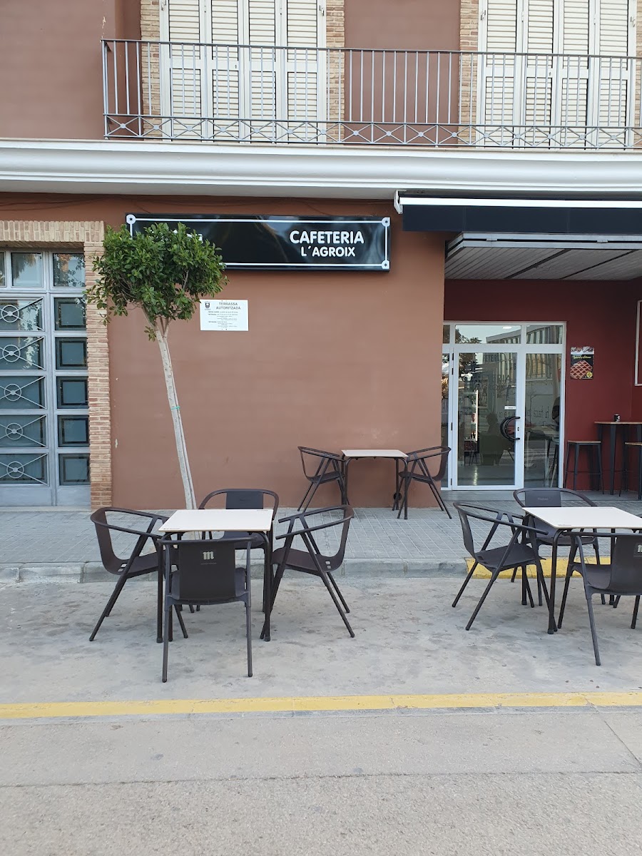 Cafeteria L'agroix-10