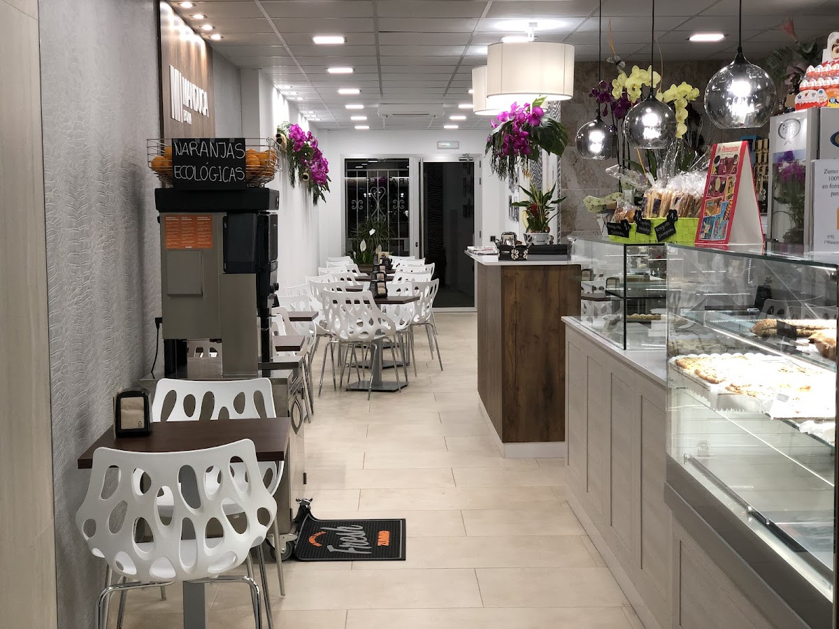 Cafetería Manduca Bona