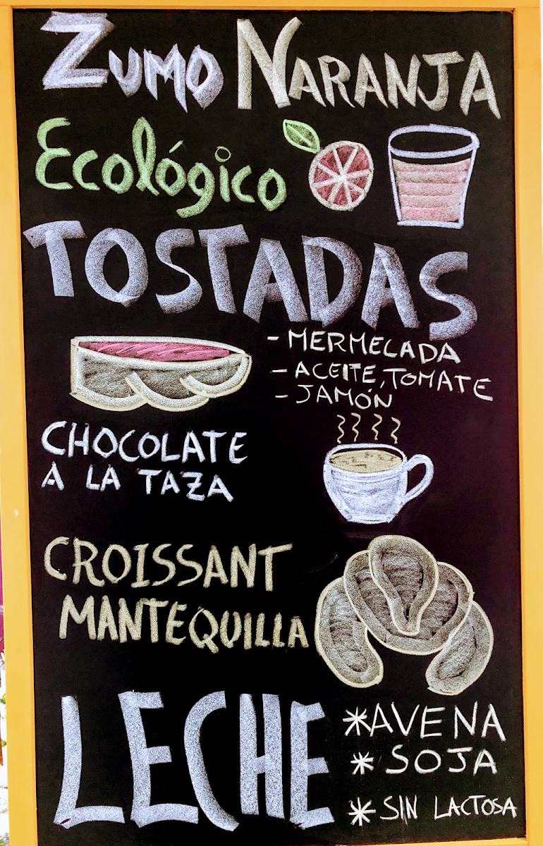 Menu Cafetería Manduca Bona-2