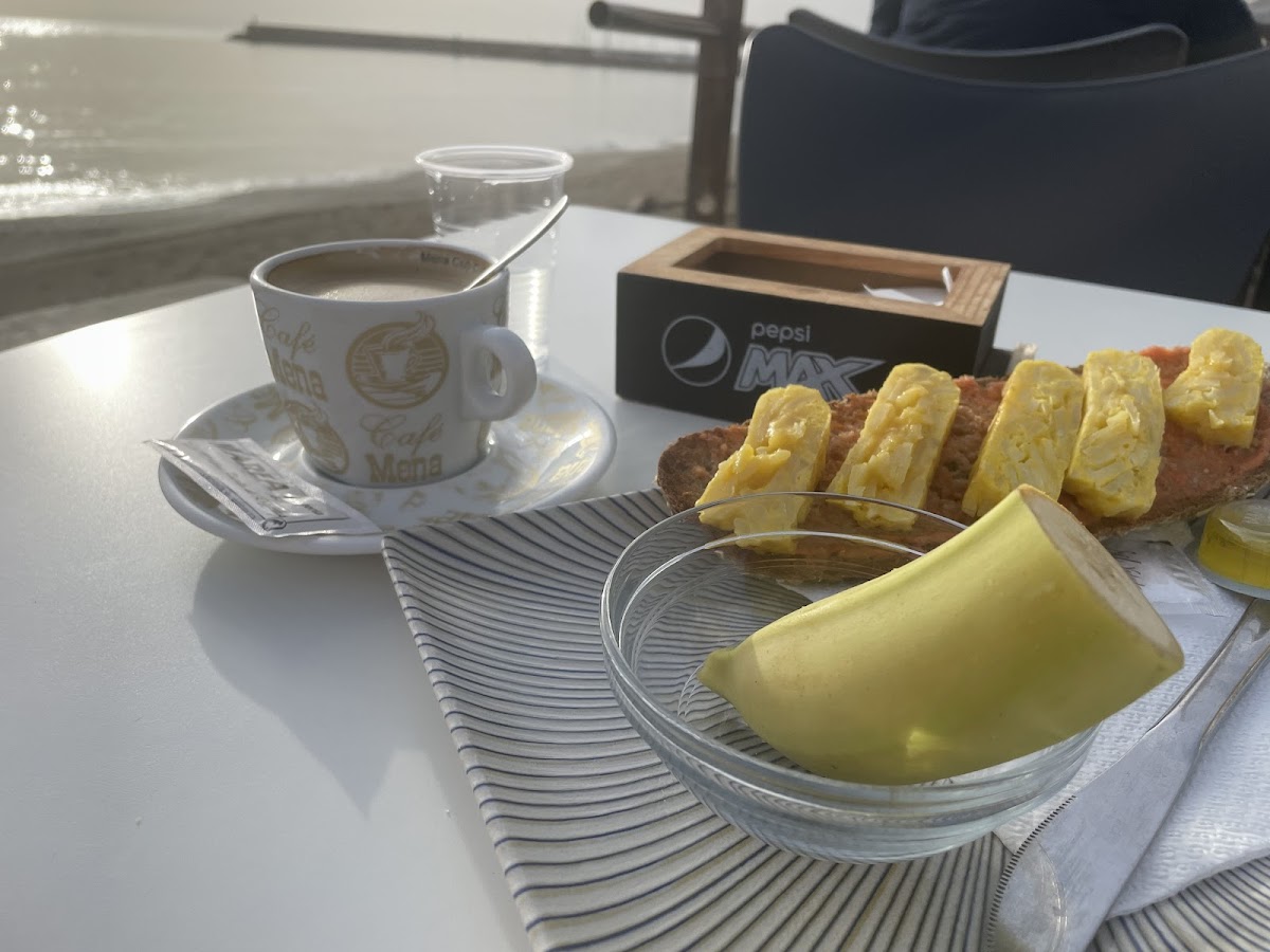 Cafetería Marea-4