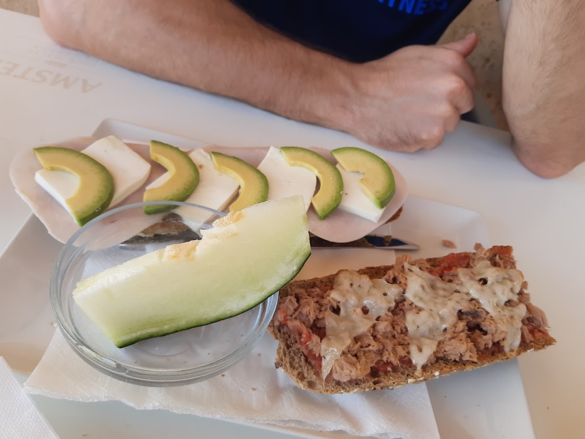 Cafetería Marea-9