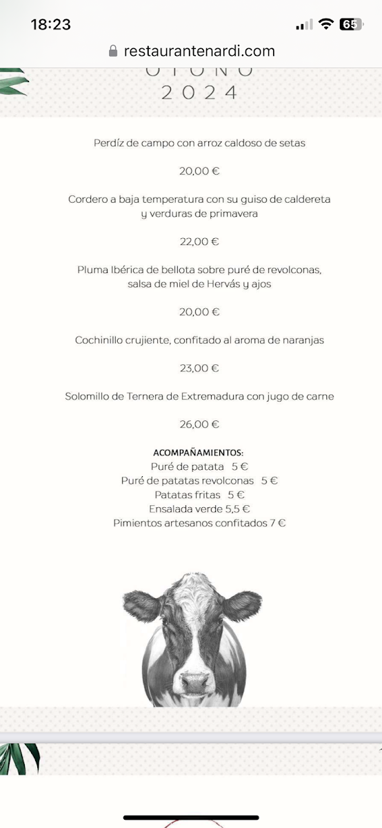 Menu Cafeteria Nardi-2